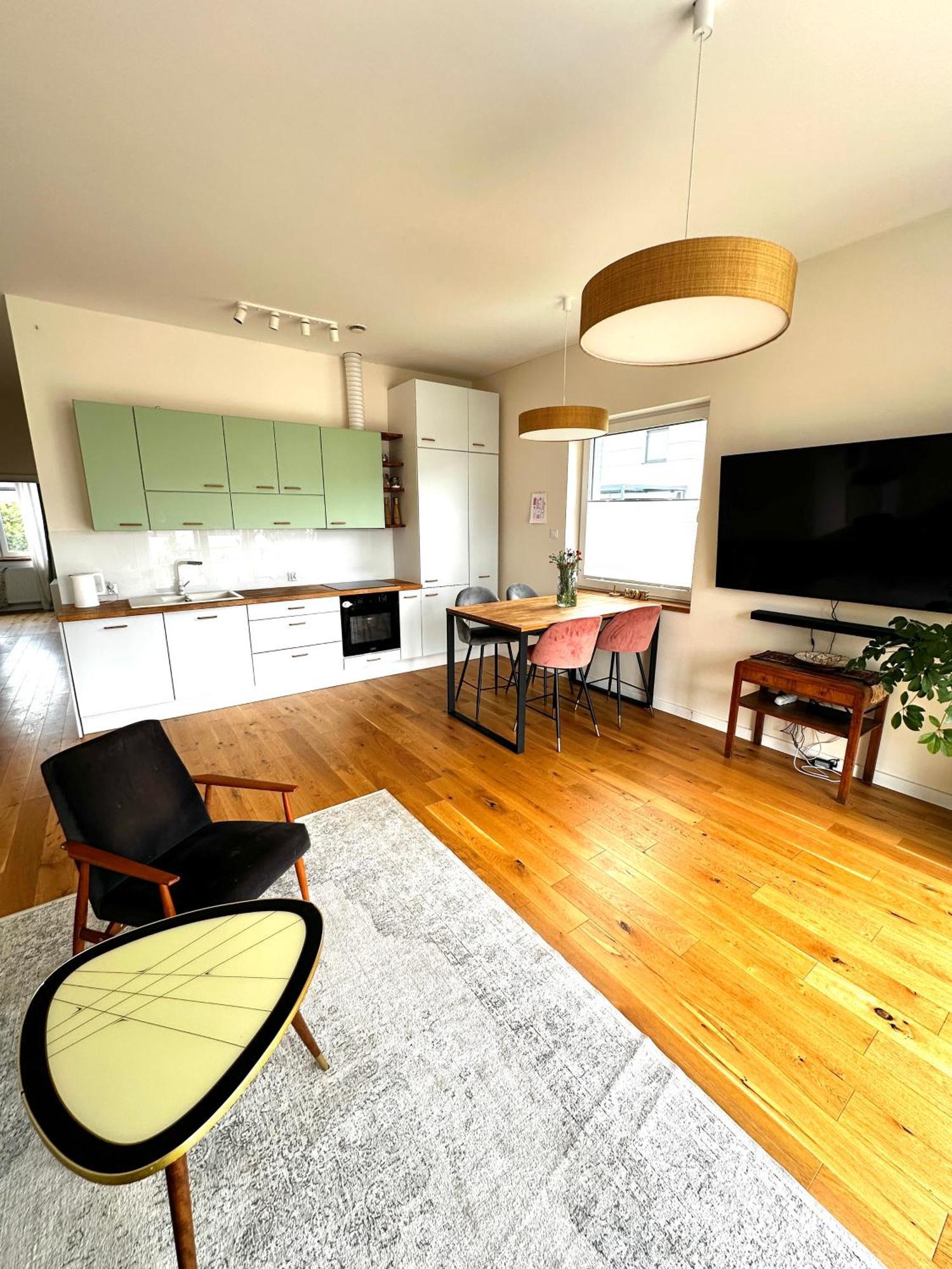 Green Home Tarnowskie Góry Εξωτερικό φωτογραφία